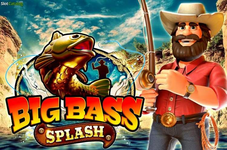 Big Bass Splash slot