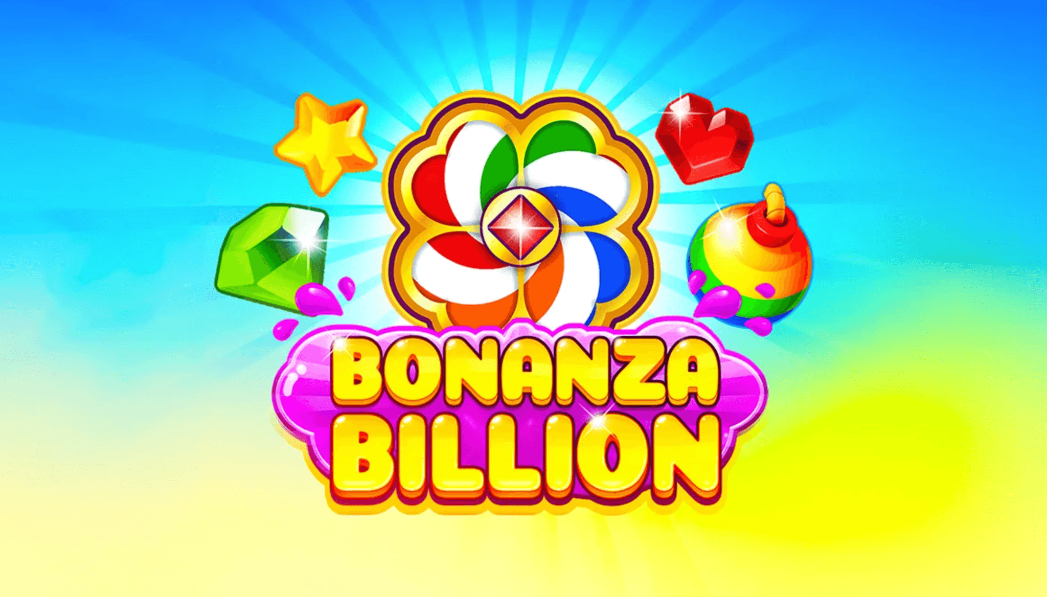 Bonanza Billion slot