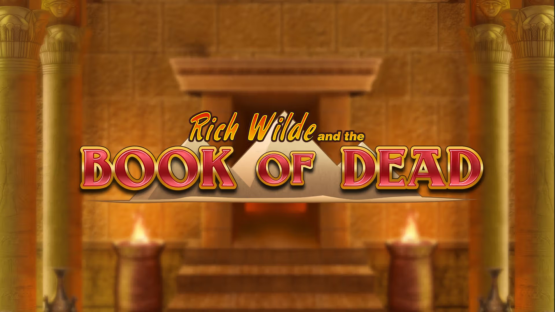 Book of Dead slot