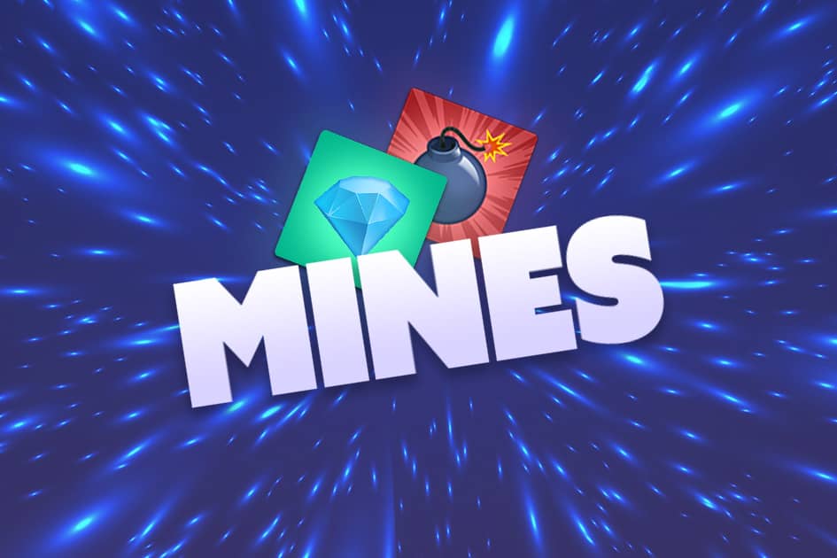 Mines instant game